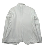 John Richmond Giacca Tinta Unita Monopetto per Bambino SVJJK17188 BIANCO JOHN RICHMOND 