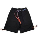 Cesare Paciotti Bermuda tinta unita con Elastico In Vita Nero per Bambino BFP1122J NERO CESARE PACIOTTI 