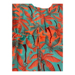 Mefui Abito Mezza Manica Stampa Fantasia per Bambina MJ2404 VERDE MEFUI 