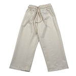 Duepuntozero Pantalone Tinta Unita con Elastico In Vita per Neonato PTBR1N BEIGE DUEPUNTOZERO 