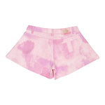 Pinko Short Tinta Unita con Girovita Regolabile per Bambina 029876 ROSA PINKO 