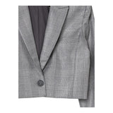 TWINSET giacca tinta unita con microfantasia Grigio per Bambina 242GJ2180 GRIGIO TWINSET 