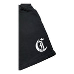 Just Cavalli Bermuda Felpa Tinta Unita con Logo per Bambino JBP26020BE NERO JUST CAVALLI 