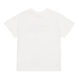 Il Gufo T-Shirt Tinta Unita Girocollo con Stampa per Neonata K00569X BIANCO IL GUFO 