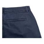 Woolrich Bermuda Tinta Unita con Tasche America per Bambino CFWKSH0067 BLU WOOLRICH 