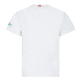 Saint Barth T-Shirt Girocollo Tinta Unita con Stampa Hulk per Bambino INCREDIBLEX BIANCO SAINT BARTH 