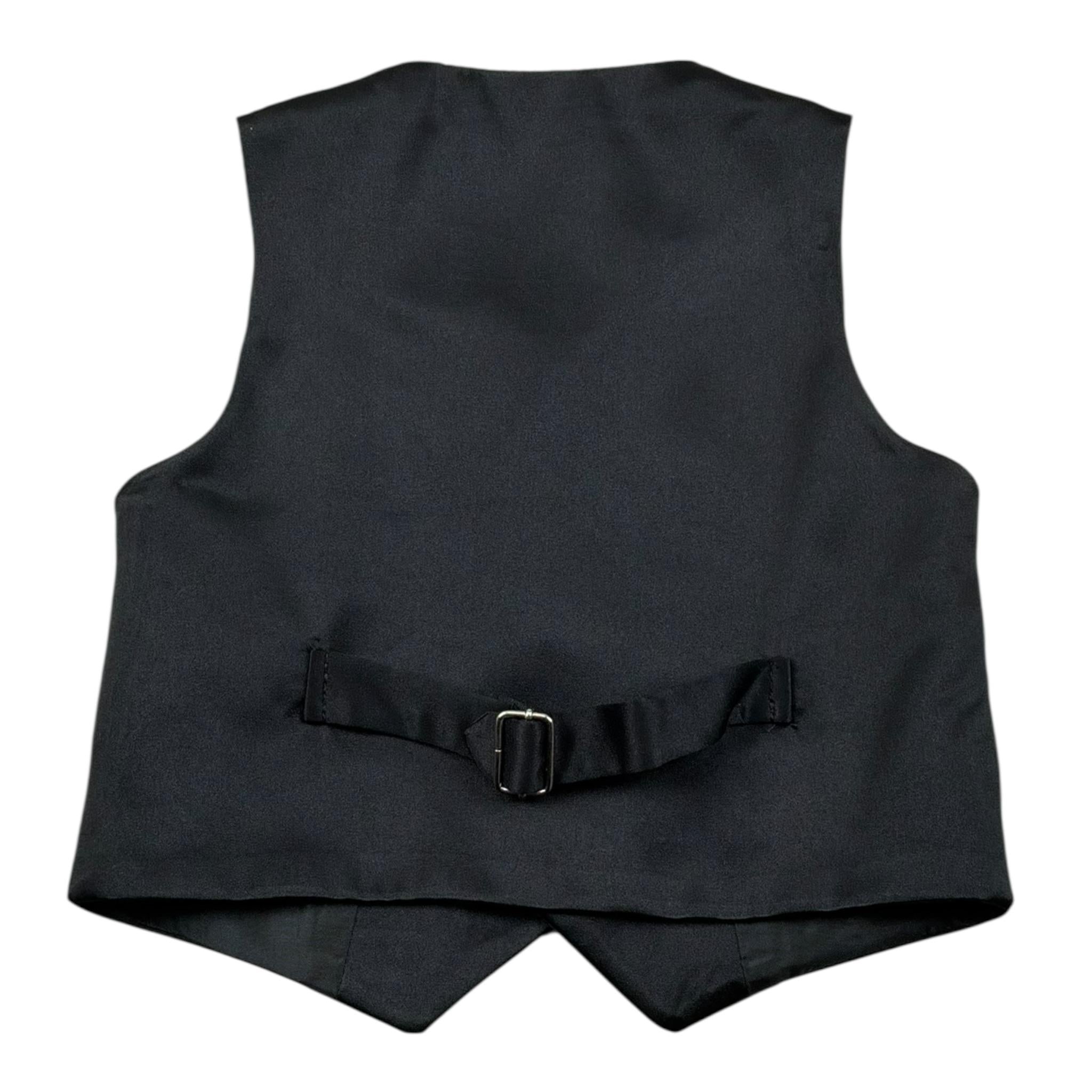 Shako' Gilet Tinta Unita per Neonato GILSH BLU SHAKO' 