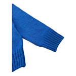 DAN JOHN maglia girocollo tinta unita Cobalto per Bambino MGD5307J COBALTO DAN JOHN 