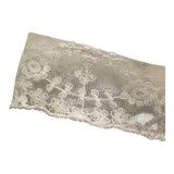 MINIMI fascia capelli tinta unita con ricami Bianco per Neonata 6268 BIANCO MINIMI 