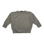 JURTA maglia tinta unita girocollo Grigio per Neonato NG402 GRIGIO JURTA 