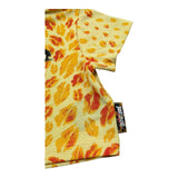 Trussardi Polo Mezza Manica Crop per Bambina JIP26018PO GIALLO TRUSSARDI 