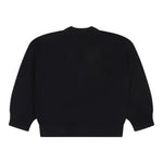 Emporio Armani Cardigan Tinta Unita  per Neonato 3DHM52 BLU EMPORIO ARMANI 