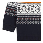 CARRE'MENT BEAU maglia multifantasia girocollo Multicolor per Neonato Y30275 MULTICOLOR CARRE'MENT BEAU 