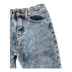 RAFFINERIE jeans tinta unita con girovita regolabile Azzurro per Bambino LAV2 AZZURRO RAFFINERIE 
