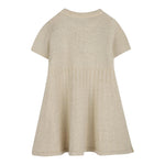 Michael Kors Abito Mezza Manica tinta unita Oro per Bambina R30310J ORO MICHAEL KORS 