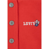 Levi'S Completo 3 Pezzi Felpa-Jeans-T-Shirt Corallo per Neonata 1EM259 CORALLO LEVI'S 