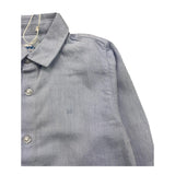 MAYORAL camicia manica lunga tinta unita Azzurro per Neonato 124NXX AZZURRO MAYORAL 