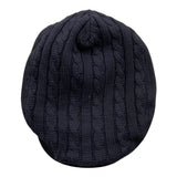 ARMANI cappello tinta unita con applicazioni Blu per Bambino Q4420 BLU ARMANI 