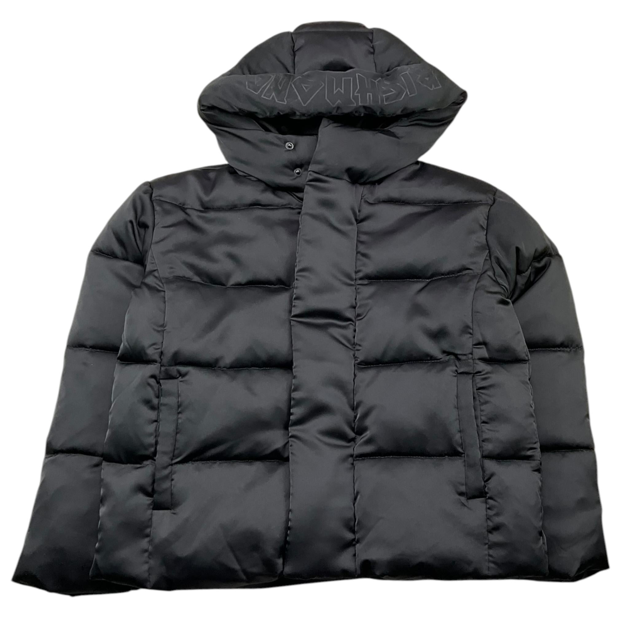 JOHN RICHMOND giubbino tinta unita con cappuccio Nero per Bambino RBA25203PI NERO JOHN RICHMOND 