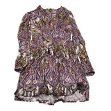 DIXIE abito manica lunga stampa fantasia Multicolor per Bambina AB52364G34 MULTICOLOR DIXIE 