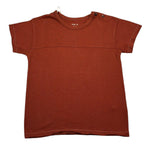 Play Up T-Shirt Girocollo Tinta Unita per Bambino PA011AQ10900J RUGGINE PLAY UP 