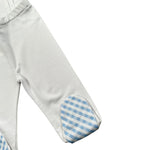 Marlu' Completo 2 Pezzi Shirt-Ghettina per Neonato EC6551 BIANCO MARLU' 