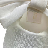 NANAN ballerine tinta unita con fiocco Bianco per Neonata I24437A8P BIANCO NANAN 