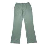 Daniele Alessandrini Pantalone Tinta Unita con Elastico In Vita per Bambino 1235P00030 VERDE DANIELE ALESSANDRINI 