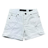 Patriot Bermuda Tinta Unita con Girovita Regolabile per Bambino PJ5S2SPCK06 BIANCO PATRIOT 