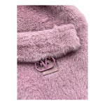 FUN & FUN pelliccia giromanica tinta unita con zip Rosa per Bambina FBWA0076 ROSA FUN & FUN 