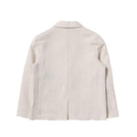 Liu Jo Giacca Tinta Unita con Bottoni per Bambino QA3011T3393 BEIGE LIU JO 