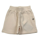 Please Bermuda Tinta Unita con Elastico In Vita per Bambino RE45030B71J BEIGE PLEASE 