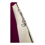 MARC ELLIS pantalone tinta unita con profili in contrasto Magenta per Bambina JMJPT00204 MAGENTA MARC ELLIS 