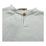 Wedoble T-Shirt Girocollo Tinta Unita per Neonato V2404301D BIANCO WEDOBLE 