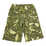 Zhoe & Tobiah Bermuda Tinta Unita Stampa Fantasia per Bambino JU1M VERDE ZHOE & TOBIAH 