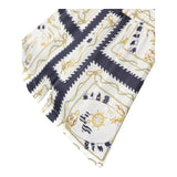 Monnalisa Completo 2 Pezzi Top-Short Stampa Fantasia per Bambina 11A419 BIANCO MONNALISA 