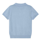 Mayoral Polo Mezza Manica Tinta Unita per Bambino 3104 POLVERE MAYORAL 