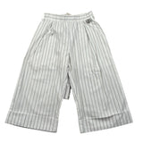 Liu Jo Pantalone Modello Palazzo per Neonata KA5057N BIANCO LIU JO 