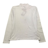 FUN & FUN shirt mezzo collo tinta unita Bianco per Bambina TS00025B BIANCO FUN & FUN 