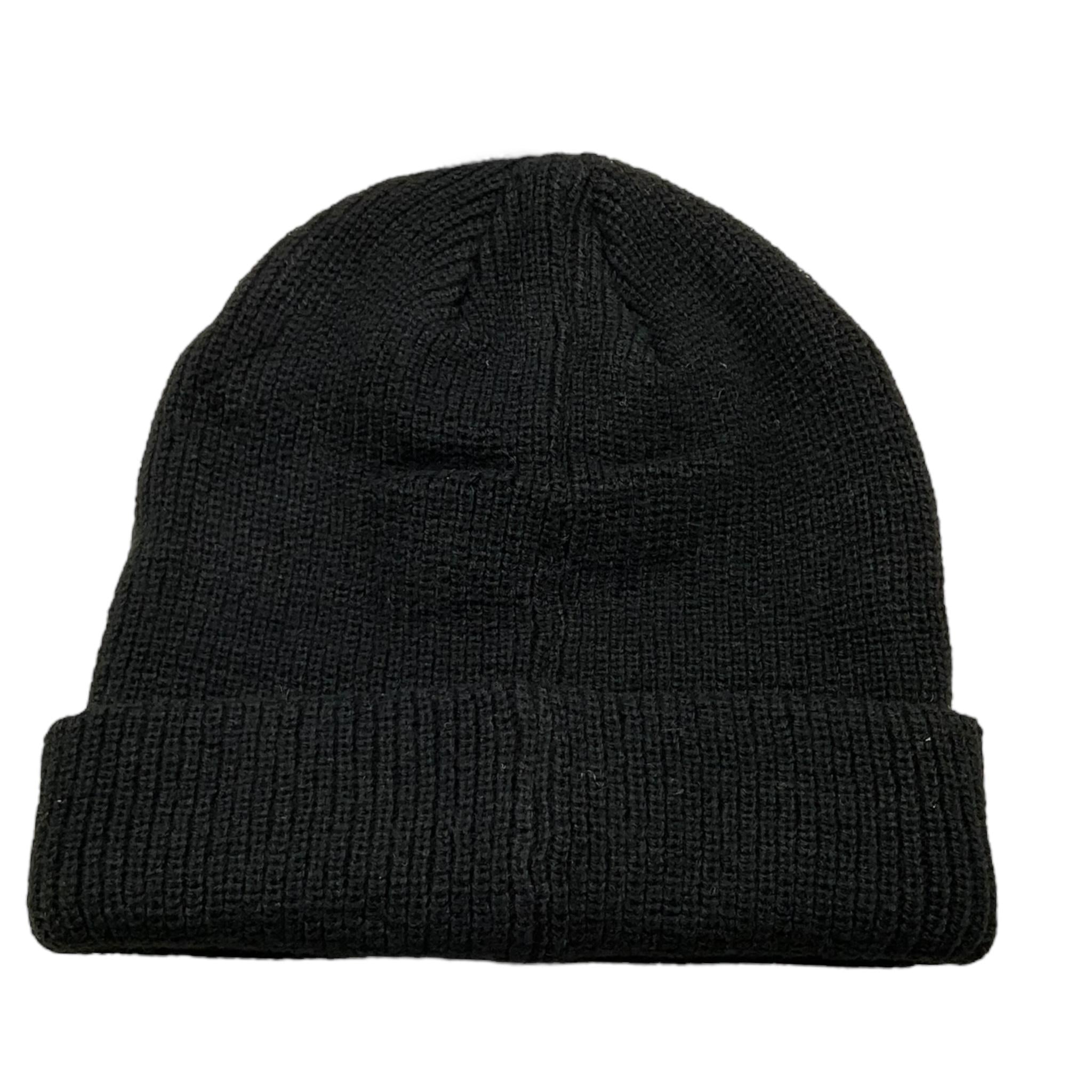 TOP GUN cappello tinta unita con logo Nero per Bambino 02G0598 NERO TOP GUN 