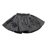 FUN & FUN gonna tinta unita  Nero per Bambina FNBSK12601 NERO FUN & FUN 