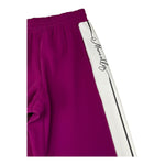 MARC ELLIS pantalone modello palazzo tinta unita con elastico in vita  Viola per Bambina JMJPT000204 VIOLA MARC ELLIS 