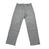 Eleventy Pantalone Tinta Unita con Girovita Regolabile per Bambino EW6P70 GRIGIO ELEVENTY 