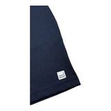 Paolo Pecora T-Shirt Tinta Unita con Cappuccio per Bambino PP4352 BLU PAOLO PECORA 