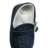 Le Bebe Mocassino Tinta Unita per Neonato LBB1904 BLU LE BEBE 