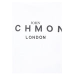 John Richmond T-Shirt Girocollo Tinta Unita con Stampa per Bambino RBP25003TSX BIANCO JOHN RICHMOND 