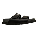 Palm Angels Sandali Tinta Unita con Strappi per Bambino PBIH001F22 NERO PALM ANGELS 