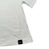 Aspesi T-Shirt Girocollo Tinta Unita  per Bambino S25038TSM7038X BIANCO ASPESI 