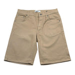 Dondup Bermuda Tinta Unita con 5 Tasche per Bambino DMBE26 BEIGE DONDUP 