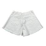 Magil Short tinta unita con Girovita Regolabile Panna per Bambina FN25110 PANNA MAGIL 